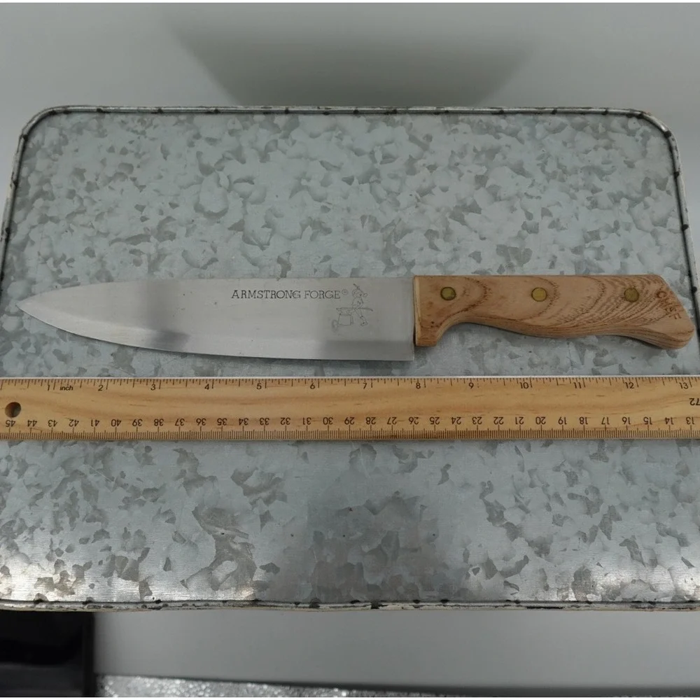Vintage Armstrong Forge 8